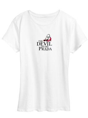 The Devil Wears Prada - Logo Icons - Women's Short Sleeve Graphic T-Shirt